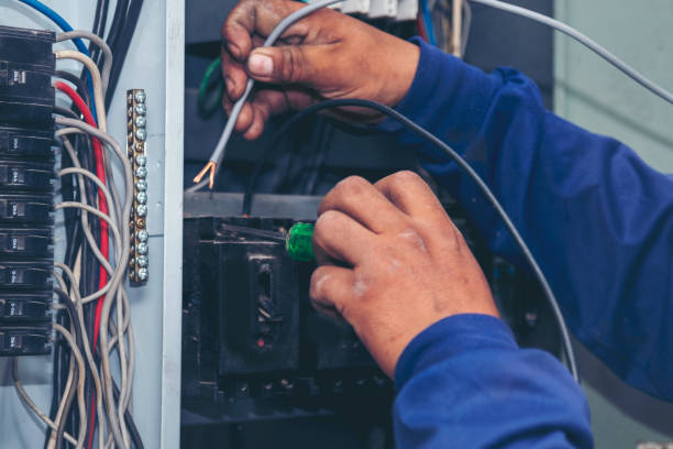 Best Ceiling Fan Installation Electrician  in Pierce City, MO