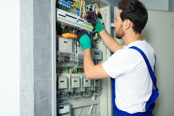 Best Affordable Electrician  in Pierce City, MO